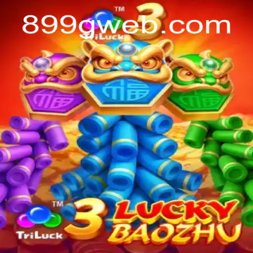 Descubra o Fascinante Jogo 3LuckyBaozhu em 899g.com