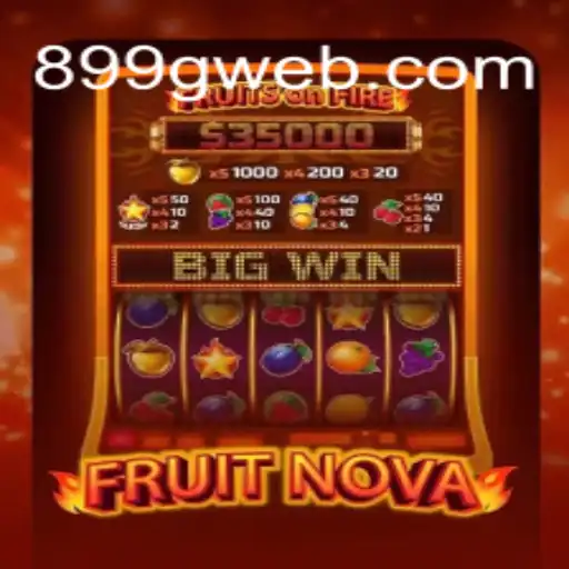 FruitNova: Uma Aventura Frutal em 899g.com