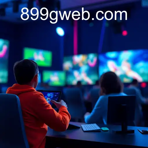 Gaming Experience 899g.com - 800+ Premium and Exclusive Games