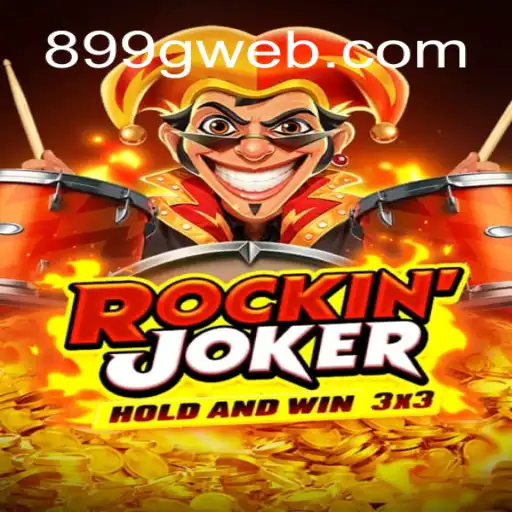 Explorando o Jogo RockinJoker: Uma Nova Experiência em 899g.com